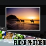 Flickr Photobar Gallery