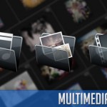 Multimedia Gallery for Images, Video and Audio
