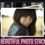 Beautiful Photo Stack Gallery with jQuery and CSS3