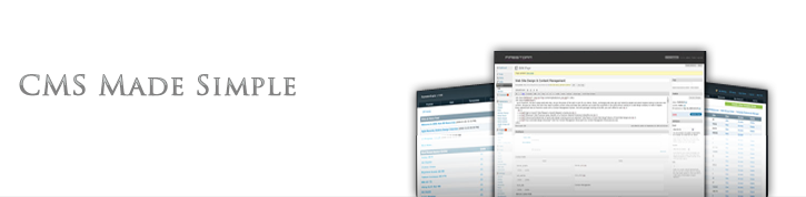 Content Management System