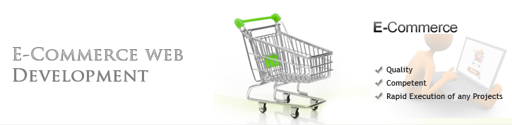 E-Commerce Web Development for Your Online Business Needs