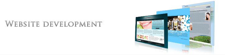 website design