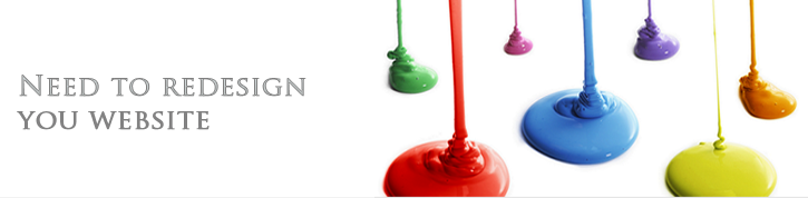 Website Redesign?