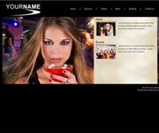 Pub-website-template