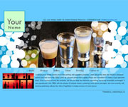 Pub-website-template