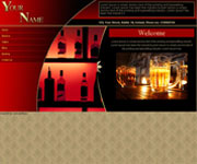 Pub-website-template