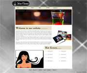 Pub-website-template