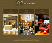 Retsturant- website-template