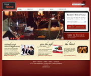 Retsturant-website-template
