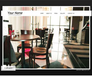 Retsturant-website-template