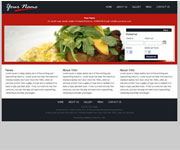 Retsturant-website-template