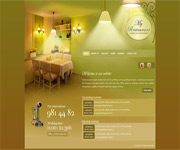 Retsturant- website-template