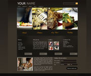 Retsturant-website-template