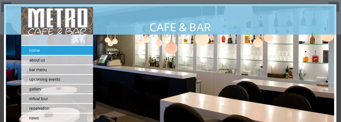 Metro Cafe & Bar